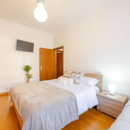 아파트 Casa San Marco 베니스